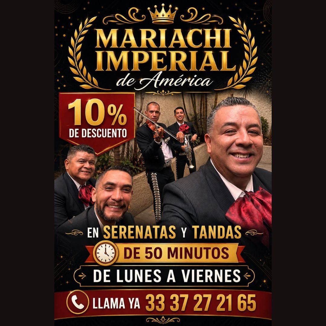 Mariachi Imperial